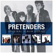 The Pretenders - Original Album Series (5 CD Box Set) (Music CD)