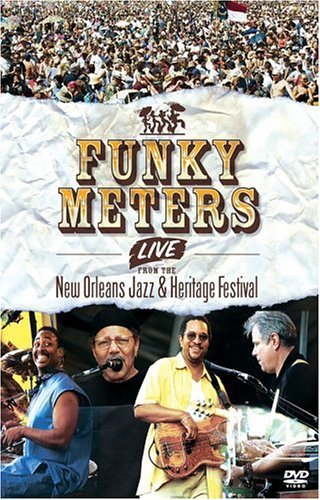 Funky Meters - Live From New Orleans Jazz And Heritage Festival (DVD)