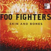Foo Fighters - Skin and Bones (Music CD)