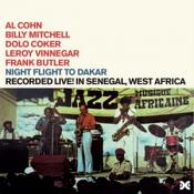 Al Cohn - Xanadu In Africa/Night Flight From Dakar (Music CD)