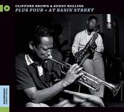 Clifford Brown - Three Giants!/At Basin Street (Music CD)