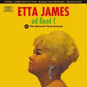 Etta James - At Last!/The Second Time Around (Music CD)