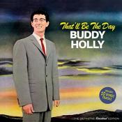 Buddy Holly - That'll Be the Day (Music CD)
