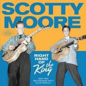 Scooty Moore - Right Hand of the King (1954-62 Recordings with Elvis Presley) (Music CD)