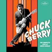 Chuck Berry - Complete Chess Singles As & Bs 1955-1961 (Music CD)