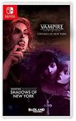 Vampire The Masquerade Coteries of New York + Shadows of New York (Nintendo Switch)