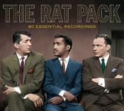 Dean Martin - Rat Pack (80 Essential Recordings) (Music CD)