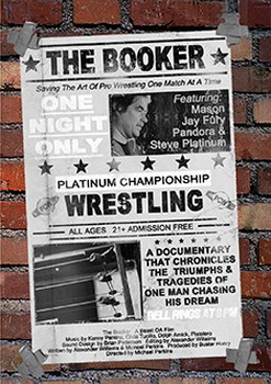 The Booker (DVD)