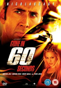 Gone In 60 Seconds (Directors Cut) (DVD)