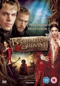 The Brothers Grimm (DVD)