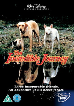 The Incredible Journey (DVD)