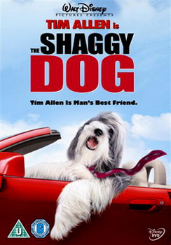 The Shaggy Dog (2006) (DVD)
