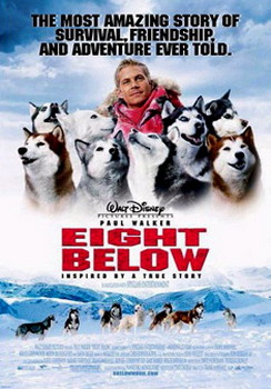 Eight Below (DVD)