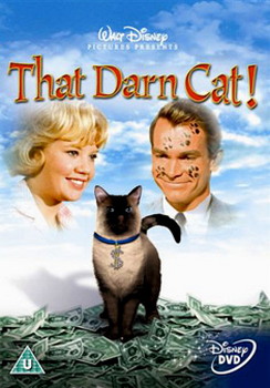 That Darn Cat (1965) (DVD)