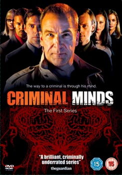 Criminal Minds - Season 1 (DVD)