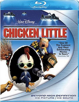 Chicken Little (Blu-Ray)