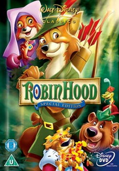 Robin Hood - Special Edition (Disney) (DVD)