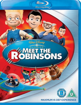 Meet The Robinsons (Blu-Ray)