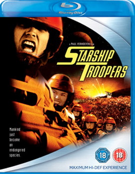 Starship Troopers (Blu-Ray)