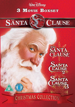 Santa Clause Collection (DVD)