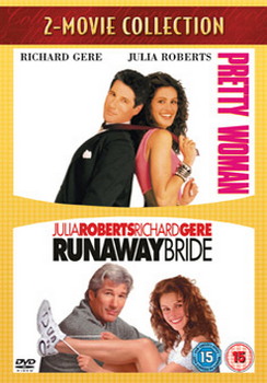 Pretty Woman / The Runaway Bride (DVD)