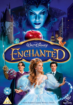 Enchanted (Disney) (DVD)
