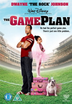Game Plan (DVD)