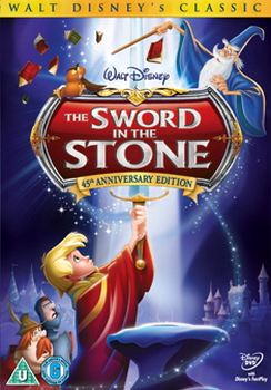 The Sword In The Stone (45Th Anniversary Edition) (Disney) (DVD)