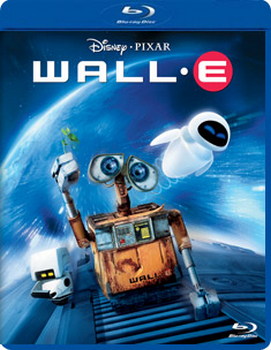 Wall-E (Blu-Ray) (Disney / Pixar)