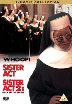 Sister Act / Sister Act 2  Back In The Habit (DVD)