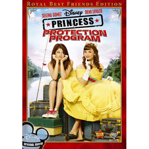 Princess Protection Program (DVD)