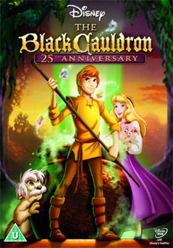 The Black Cauldron (DVD)