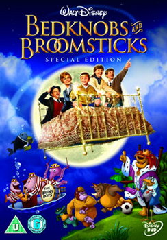 Bedknobs And Broomsticks (Special Edition) (Disney) (DVD)