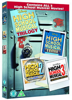 High School Musical 1-3 (DVD)