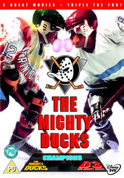 The Mighty Ducks Collection (DVD)