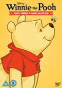 Pooh Collection (5 movie box set) (DVD)