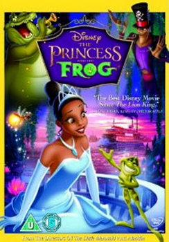 The Princess And The Frog (Disney) (DVD)