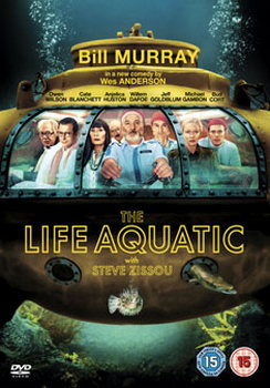 The Life Aquatic (DVD)