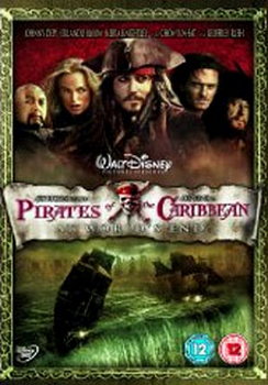Pirates Of The Caribbean - At World'S End (DVD)