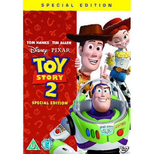 Toy Story 2 (Disney / Pixar) (DVD)