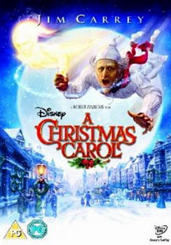 Disney'S A Christmas Carol (DVD)