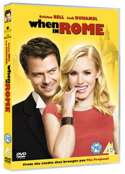 When In Rome (DVD)