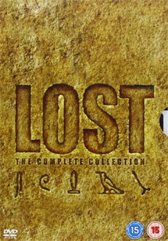 Lost - Season 1-6 Complete Boxset (DVD)