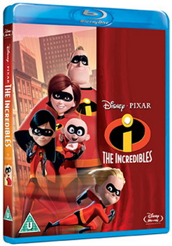 The Incredibles (Blu-ray)