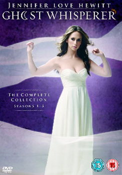 Ghost Whisperer - The Complete Seasons 1-5 (DVD)