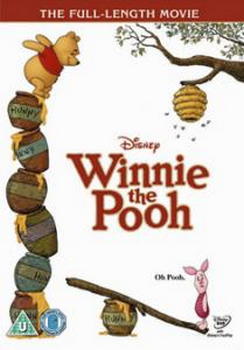 Winnie The Pooh (DVD)