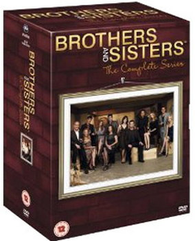 Brothers And Sisters: Seasons 1-5 (DVD)