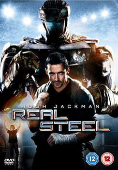 Real Steel (DVD)