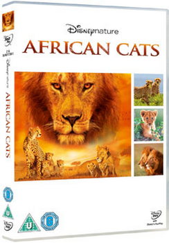 African Cats (DVD)