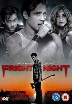 Fright Night (2011) (DVD)